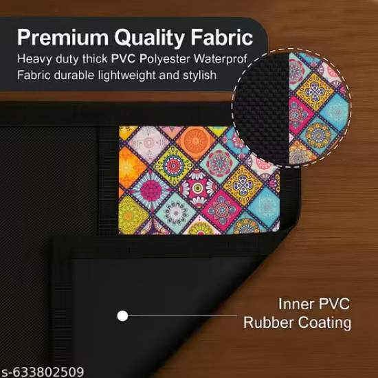 Microwave Oven Cover & To