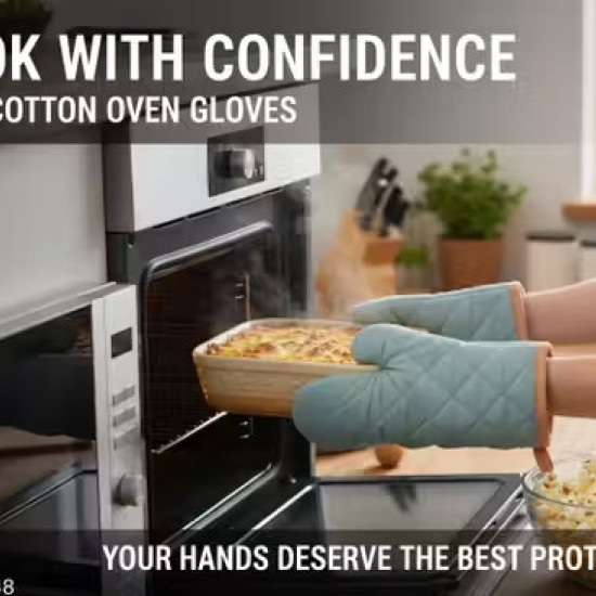 Microwave Oven Gloves 100