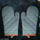 Microwave Oven Gloves 100