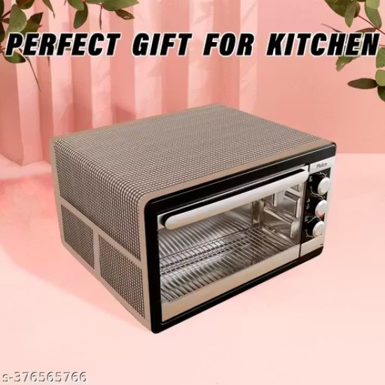 Castle Decor Microwave Ov