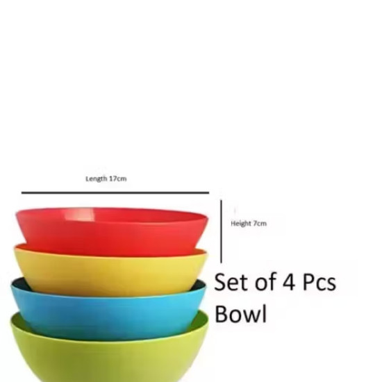 Plastic Microwave Safe 4 