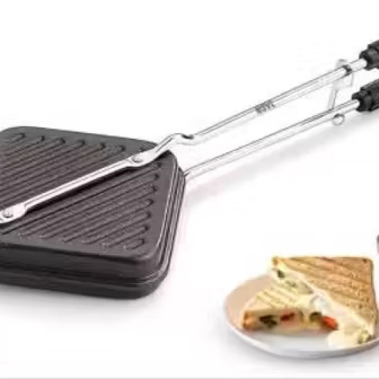 Zen-Grilled Toaster