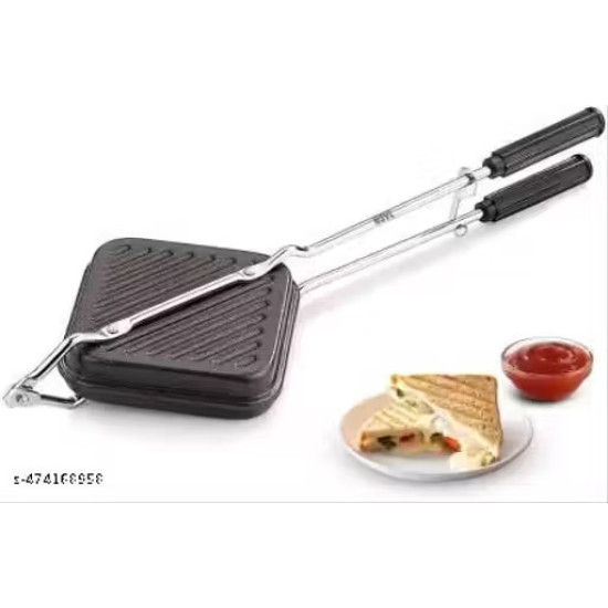 Zen-Grilled Toaster