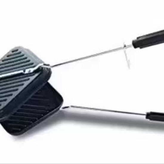 Zen-Grilled Toaster
