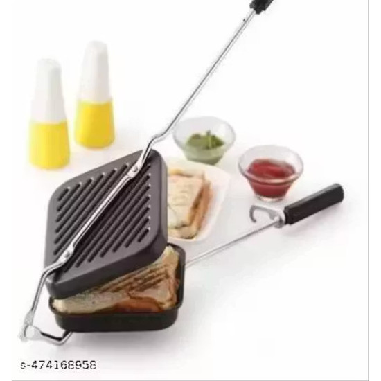 Zen-Grilled Toaster