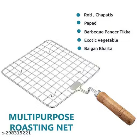 Paneer Grill, Papad Jali,