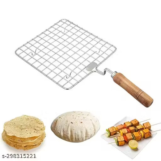 Paneer Grill, Papad Jali,
