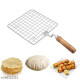 Paneer Grill, Papad Jali,