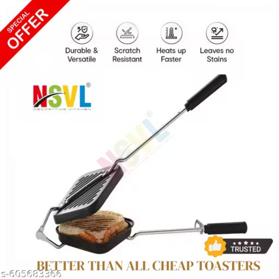 TREND Non-Stick Gas Toast