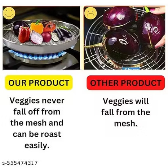 Culinary Crafts Phulka 1 