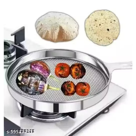 Culinary Crafts Phulka 1 