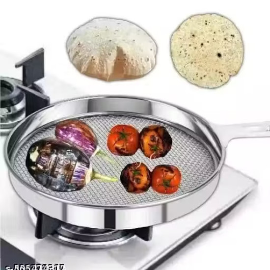 Culinary Crafts Phulka 1 