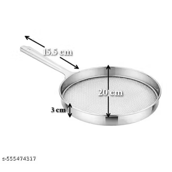 Culinary Crafts Phulka 1 