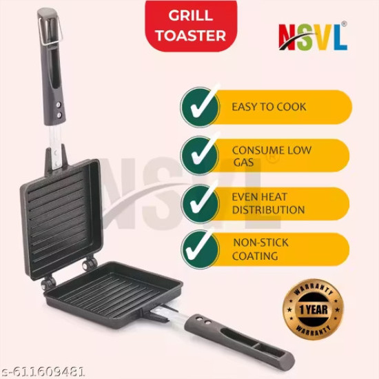 NSVL Non-stick Jumbo Gril