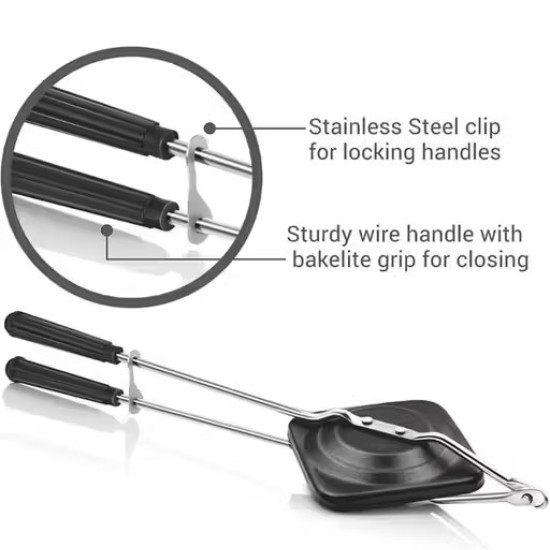 Non-Stick Aluminum Sandwi