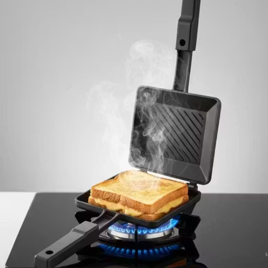 Non-Stick Grill Gas Sandw