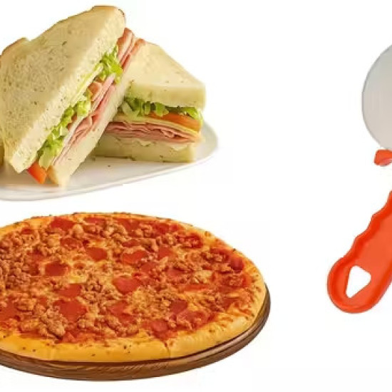 Non-Stick Sandwich Toaste