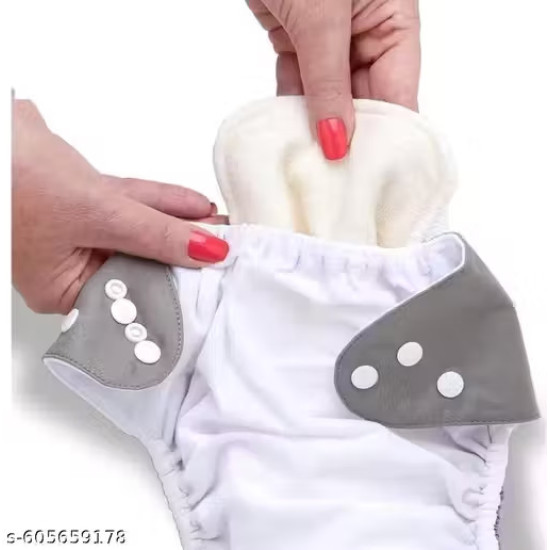 Pocket Cloth Diapers Reus