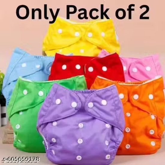 Pocket Cloth Diapers Reus