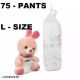 Baby diapers pants L 75 L
