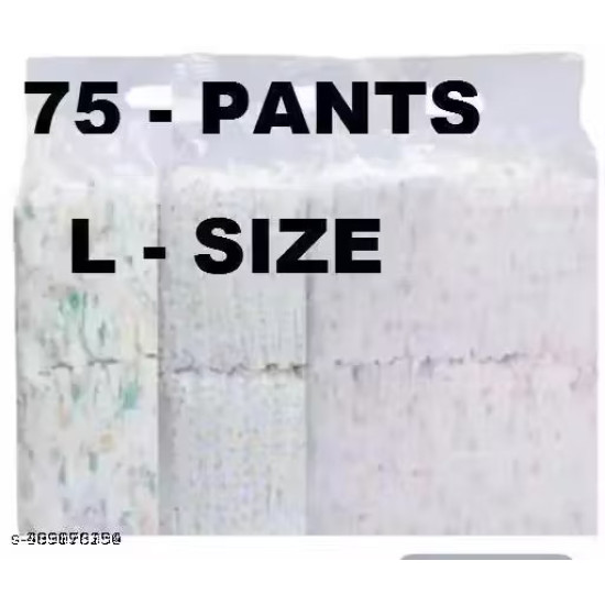 Baby diapers pants L 75 L