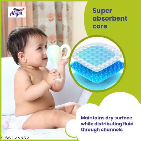 Little Angel Baby Diaper 