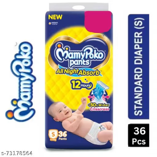 MamyPoko Pants Standard D