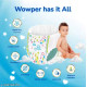Wowper Fresh Baby Diaper 
