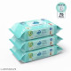 GLIDER Baby Wipes | 25 Wi