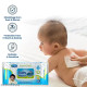 GLIDER Baby Wipes - with 