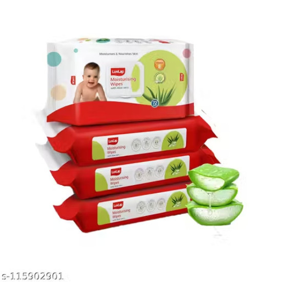 LuvLap Baby Moisturising 