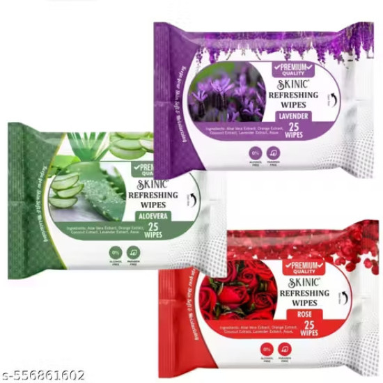Rose, Lavender and Aloe v
