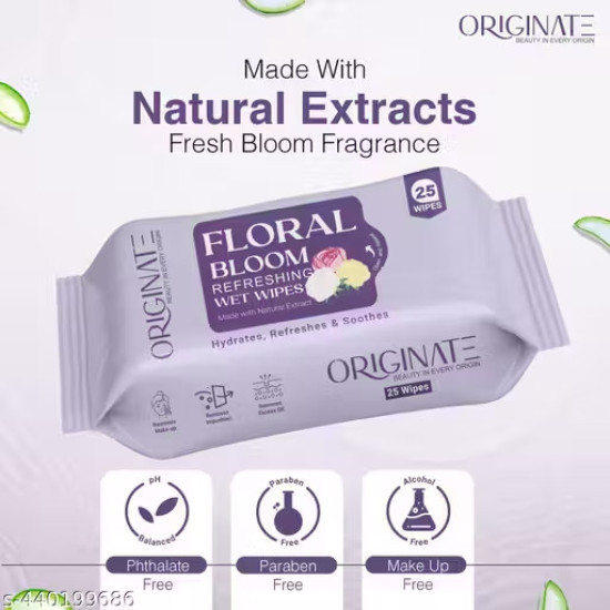 Originate Floral Bloom re