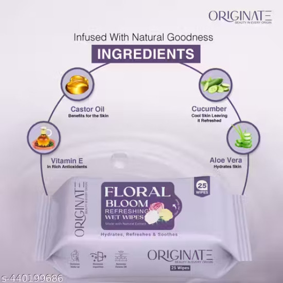 Originate Floral Bloom re