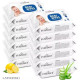 EVELANCE Baby Wipes 72 Sh
