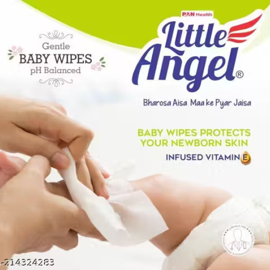 Little Angel Super Soft B