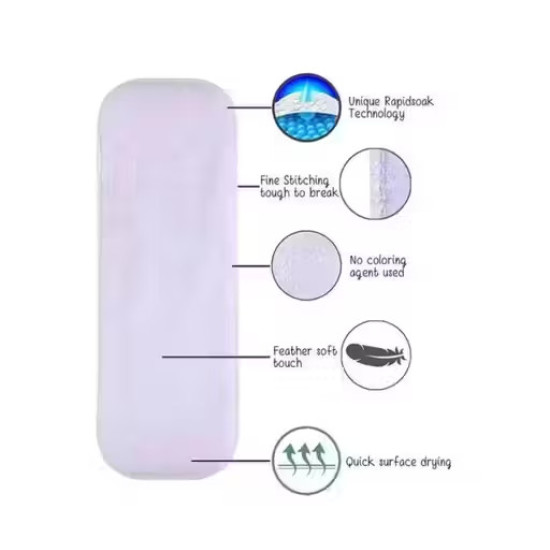 Reusable Baby Cotton Clot