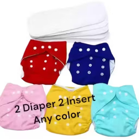 Reusable Baby Cotton Clot