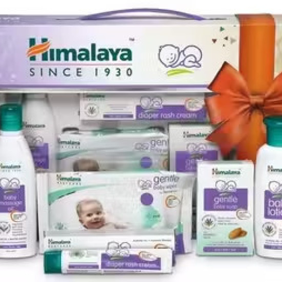 HIMALAYA HAPPY BABY GIFT 