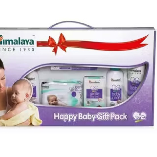HIMALAYA HAPPY BABY GIFT 