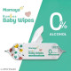 Mamaya Bamboo Baby Wipes 