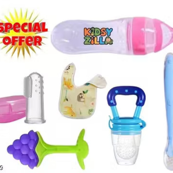 Kids Zila feeding bottle 