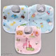 Baby bibs pack of 3