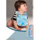 Baby bibs pack of 3