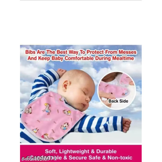 Baby bibs pack of 3