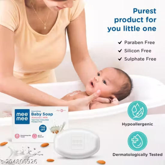 Mee Mee Nourishing Baby S