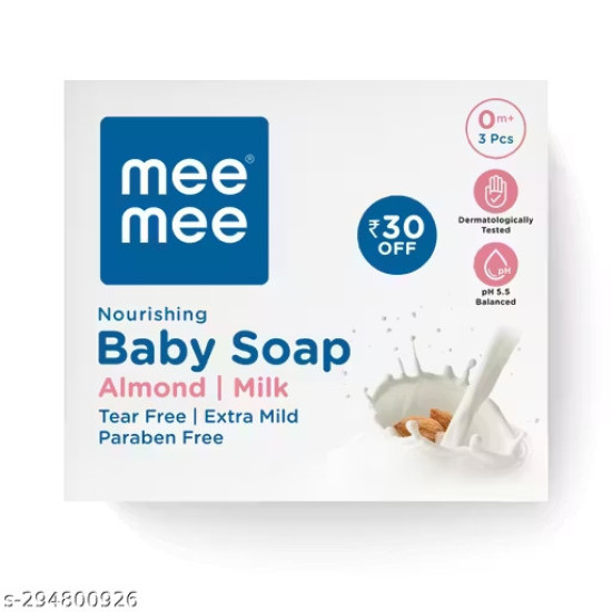 Mee Mee Nourishing Baby S