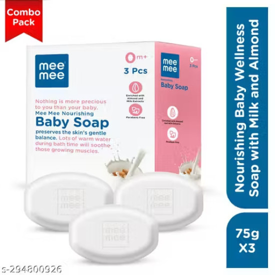 Mee Mee Nourishing Baby S