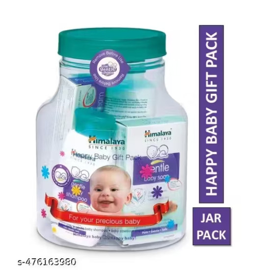 HIMALAYA BABY GIFT PACK (