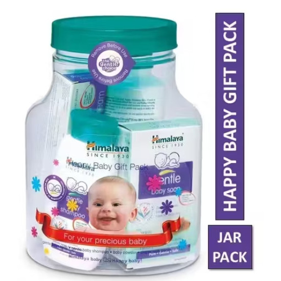 HIMALAYA BABY GIFT PACK (